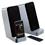 iHome iH70 15 Watt Computer Speakers with iPod Syncing/Charging Dock iH70SRC